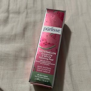 Purlisse Watermelon Energizing Polishing Peel